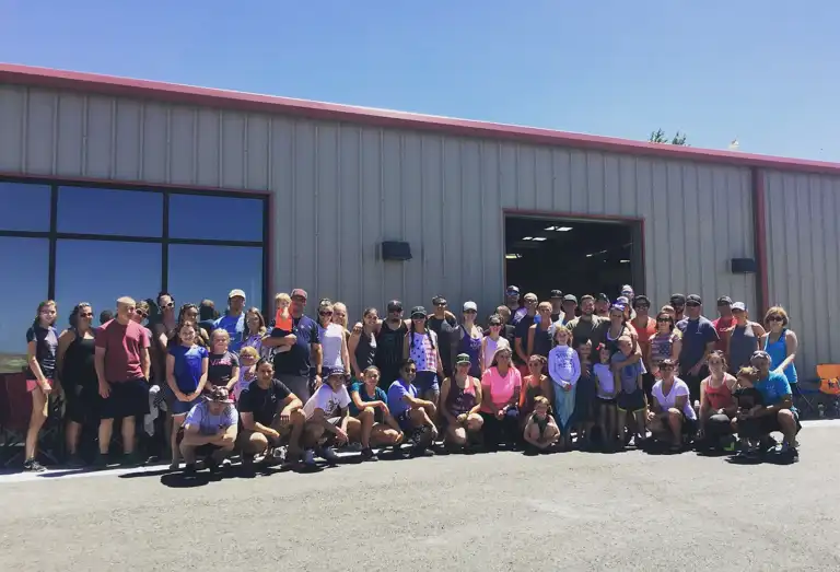 CrossFit Prescott Valley — Crossfit gym in Prescott Valley, AZ